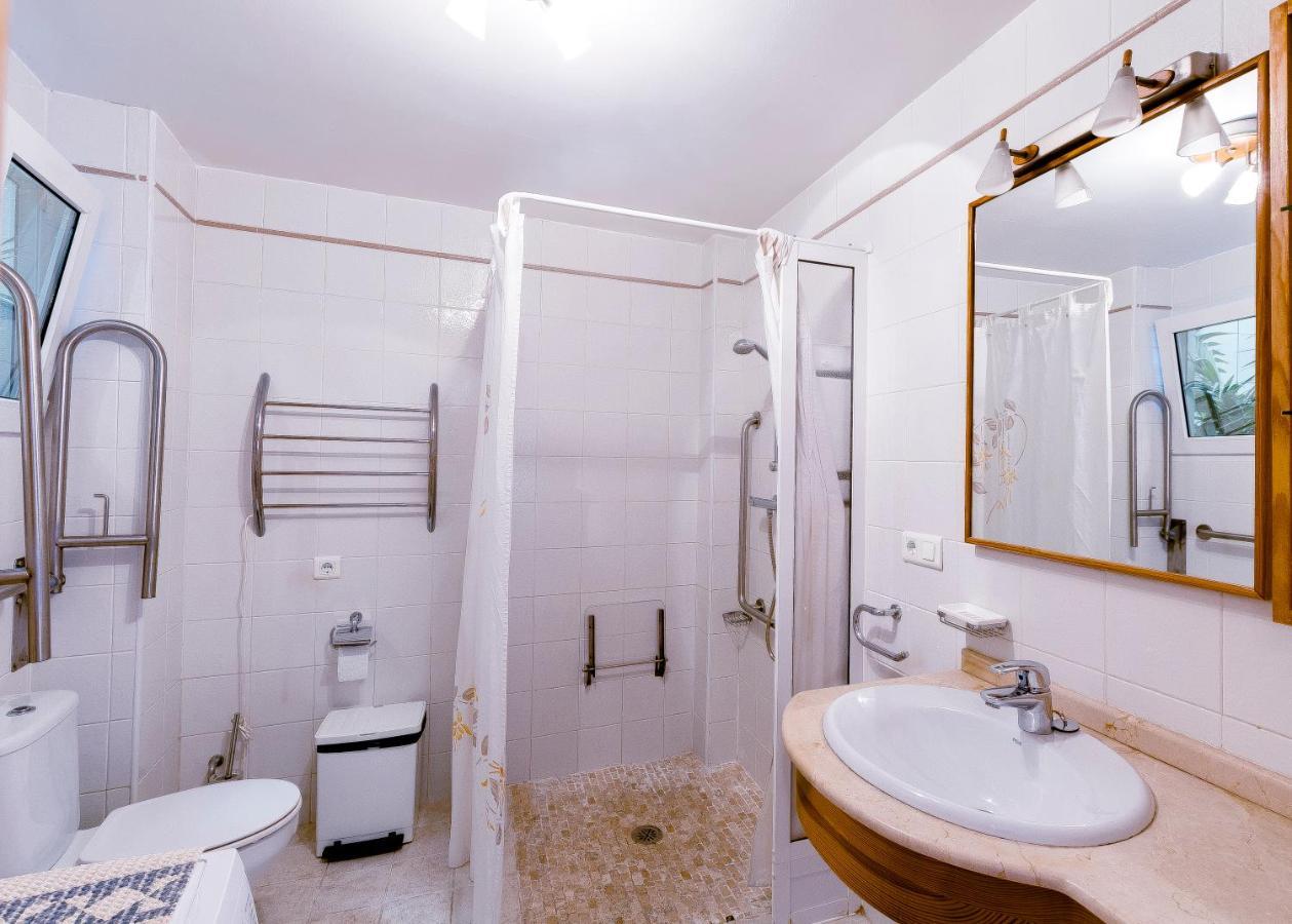 ネルハCasa Charlotteアパートメント エクステリア 写真